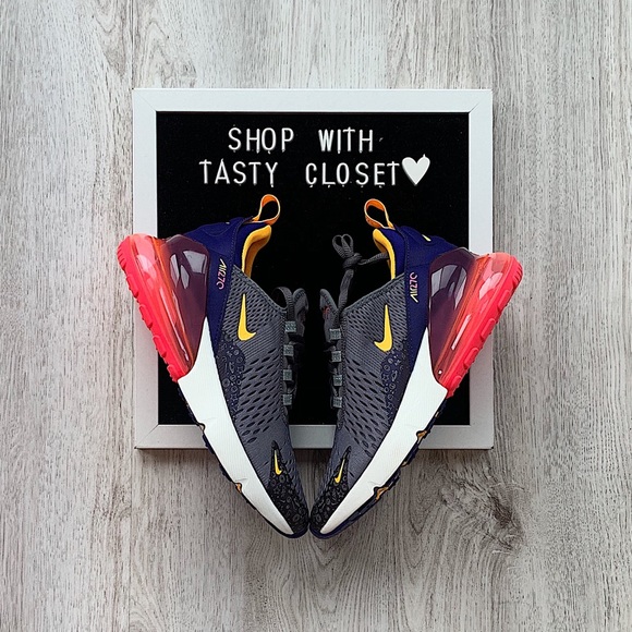 Nike air max 270 sneakers - Picture 4 of 8